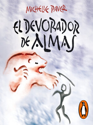 cover image of El devorador de almas (Crónicas de la Prehistoria 3)